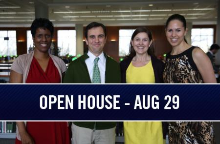 Fall 2014 CETL open house